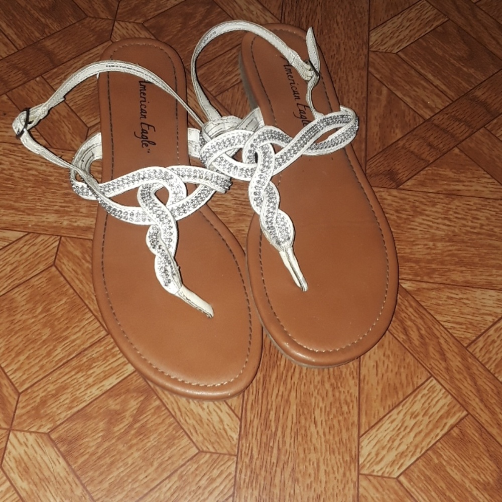American eagle sandals